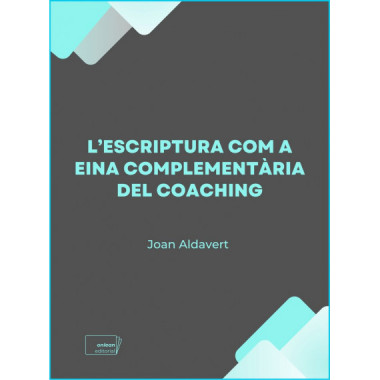 LESCRIPTURA COM A EINA COMPLEMENTARIA DEL COACHING