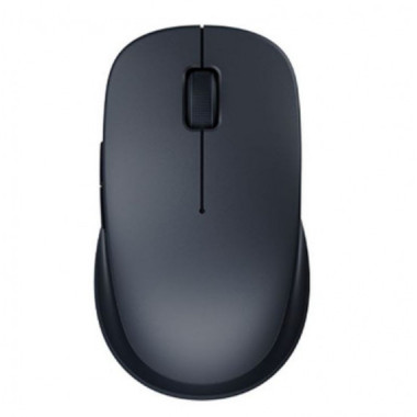 XIAOMI RAT&Oacute;N INAL&Aacute;MBRICO WIRELESS MOUSE DUAL MODE 2 NEGRO