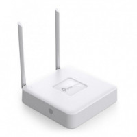 VIGI VIDEOGRABADOR DE RED  NVR1108H-W BLANCO 8 CANALES