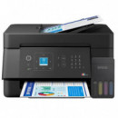 EPSON Multifuncion Ecotank ET-4900 4A Depositos Recargables 104