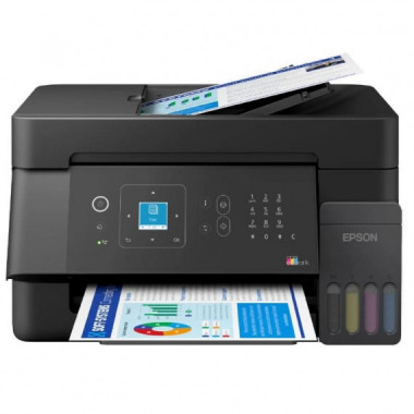 EPSON Multifuncion Ecotank ET-4900 4A Depositos Recargables 104