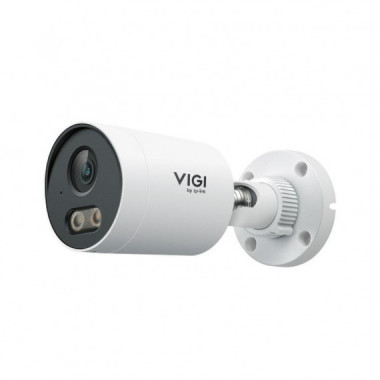 VIGI CAMARA INSIGHT S325 4MM C&aacute;mara IP VIGI tipo bullet Full-Color para exteriores de 2MP