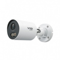 VIGI Camara Insight S325 4MM Cámara Ip VIGI Tipo Bullet Full-color para Exteriores de 2MP