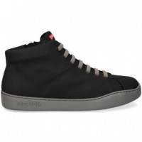 BOTIN NYLON NEGRO