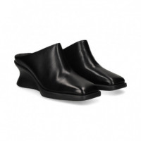 MULE PIEL NEGRO