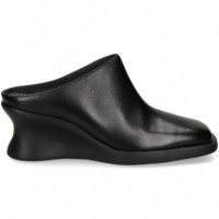 MULE PIEL NEGRO