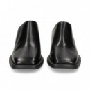 MULE PIEL NEGRO