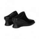 MULE PIEL NEGRO