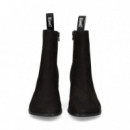 BOTIN TWIN ANTE NEGRO