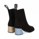 BOTIN TWIN ANTE NEGRO