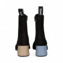 BOTIN TWIN ANTE NEGRO