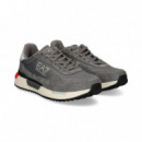 DEPORTIVO NYLON GRIS