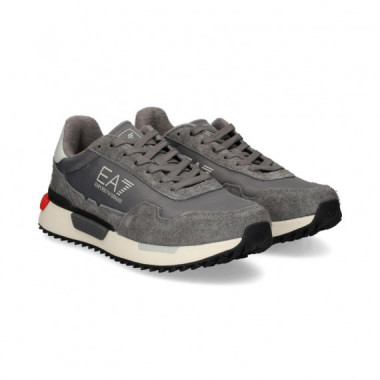 DEPORTIVO NYLON GRIS