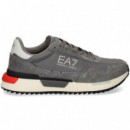 DEPORTIVO NYLON GRIS