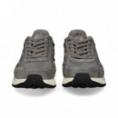 DEPORTIVO NYLON GRIS
