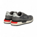 DEPORTIVO NYLON GRIS