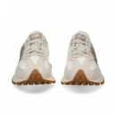 N BEIGE DEPORTIVO ANTE+NYLON BLANCO
