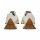 N BEIGE DEPORTIVO ANTE+NYLON BLANCO