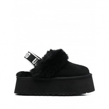 UGG - W FUNKETTE - BLK - 1113474/BLK