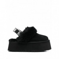 UGG - W Funkette - Blk - 1113474/BLK