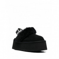 UGG - W Funkette - Blk - 1113474/BLK