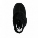 UGG - W FUNKETTE - BLK - 1113474/BLK