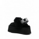 UGG - W FUNKETTE - BLK - 1113474/BLK