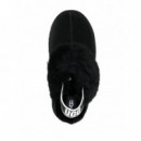 UGG - W FUNKETTE - BLK - 1113474/BLK