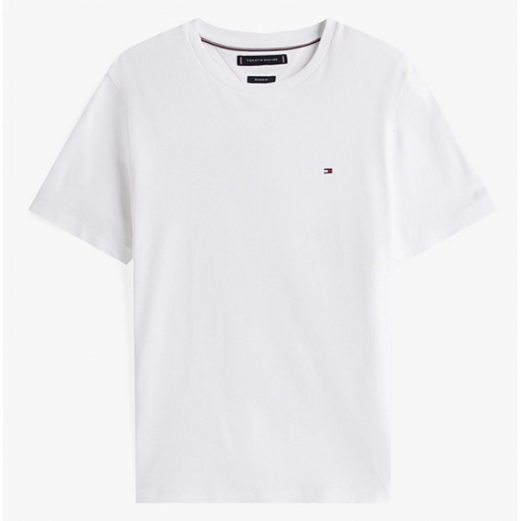 TOMMY HILFIGER - Light Interlock Tee - Ybr - F|MW0MW37508/YBR