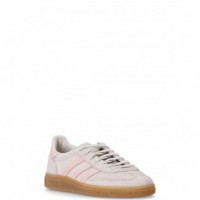 ADIDAS ORIGINALS - Handball Spezial W - Orbgry Wonqua GUM4 - JR3629/ORBGRY Wonqua GUM4