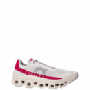 ON RUNNING - cloudmonster - Ivory Grenadine - 3WD10104038/Ivory Grenadine