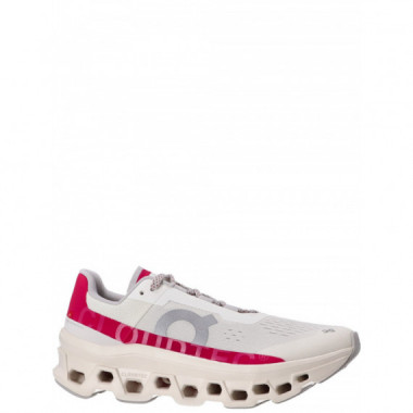 ON RUNNING - cloudmonster - Ivory Grenadine - 3WD10104038/Ivory Grenadine