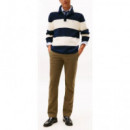 TOMMY HILFIGER - DENTON MINI YD STRUCTURE - RBN - F|MW0MW41921/RBN