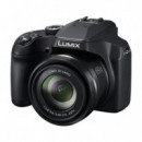 Panasonic DC-FZ82D Cámara Bridge de 18,1 MP, 60x Zoom, 4K, Wifi Negra