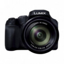 Panasonic DC-FZ82D Cámara Bridge de 18,1 MP, 60x Zoom, 4K, Wifi Negra