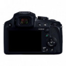 Panasonic DC-FZ82D Cámara Bridge de 18,1 MP, 60x Zoom, 4K, Wifi Negra