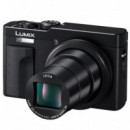 Panasonic Lumix DC-TZ99E Cámara Digital 20.3Mp, 30X Zoom 4K Negra