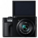 Panasonic Lumix DC-TZ99E Cámara Digital 20.3Mp, 30X Zoom 4K Negra