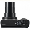 Panasonic Lumix DC-TZ99E Cámara Digital 20.3Mp, 30X Zoom 4K Negra