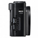 Panasonic Lumix DC-TZ99E Cámara Digital 20.3Mp, 30X Zoom 4K Negra