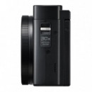 Panasonic Lumix DC-TZ99E Cámara Digital 20.3Mp, 30X Zoom 4K Negra
