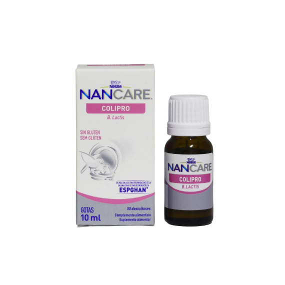 Nancare Colipro Bl 1 Frasco 10 Ml  NESTLÉ