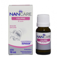 Nancare Colipro Bl 1 Frasco 10 Ml  NESTLÉ