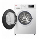 Lavadora Secadora Corberó CLSH1066VIN 10/6kg 1400 RPM Blanca