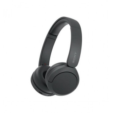Auriculares Bluetooth Sony WH-CH520B On-Ear con Micr&oacute;fono, Negros