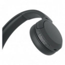 Auriculares Bluetooth Sony WH-CH520B On-Ear con Micrófono, Negros