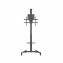 Soporte para TV Reflecta 70PBVC-6040T con Ruedas, 37-70", Máx. 70 Kg, Negro