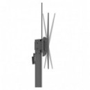 Soporte para TV Móvil Reflecta 100P-10060T con Ruedas 60-100" Negro