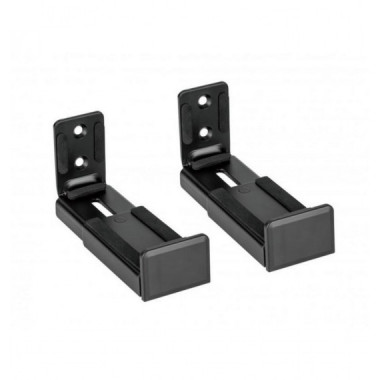 Soporte de Barra de Sonido Reflecta SBH154, hasta 15Kg, Negro