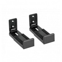 Soporte de Barra de Sonido REFLECTA SBH154, hasta 15KG, Negro - Guanxe Atlantic Marketplace